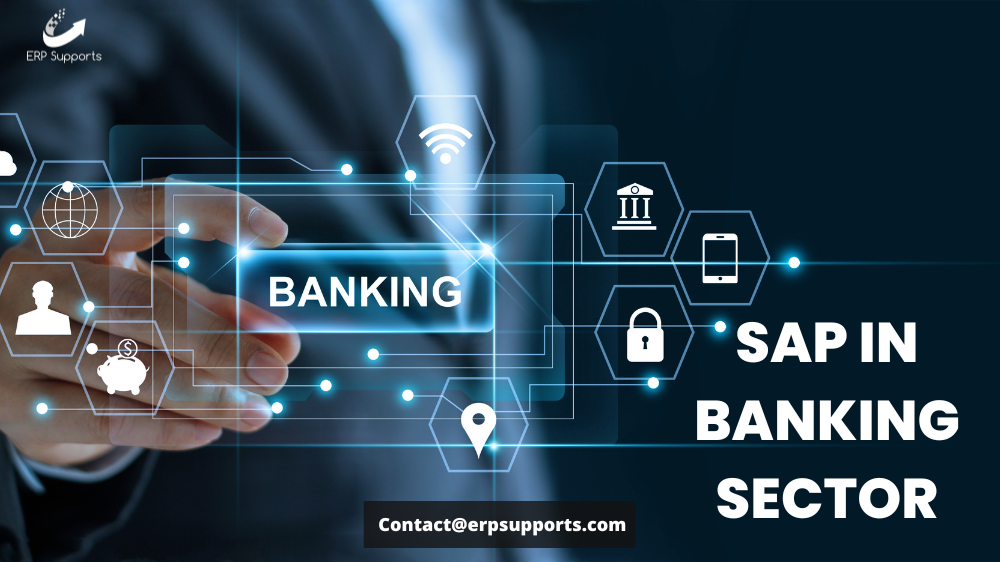 sap in banking sector