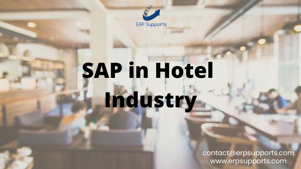 SAP in Hotel Industry erpsupports